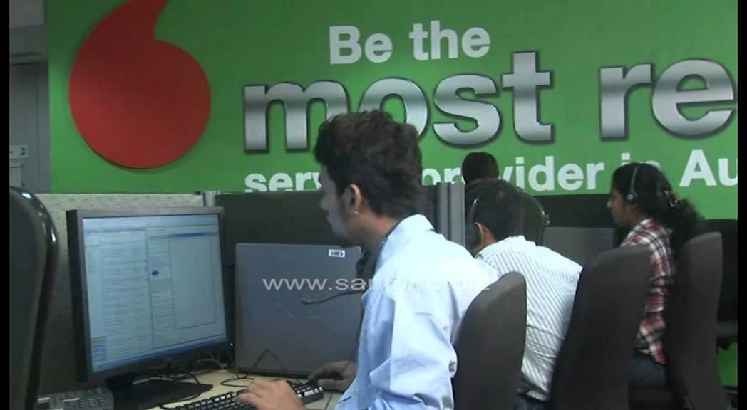 Leadership Training: Vodafone