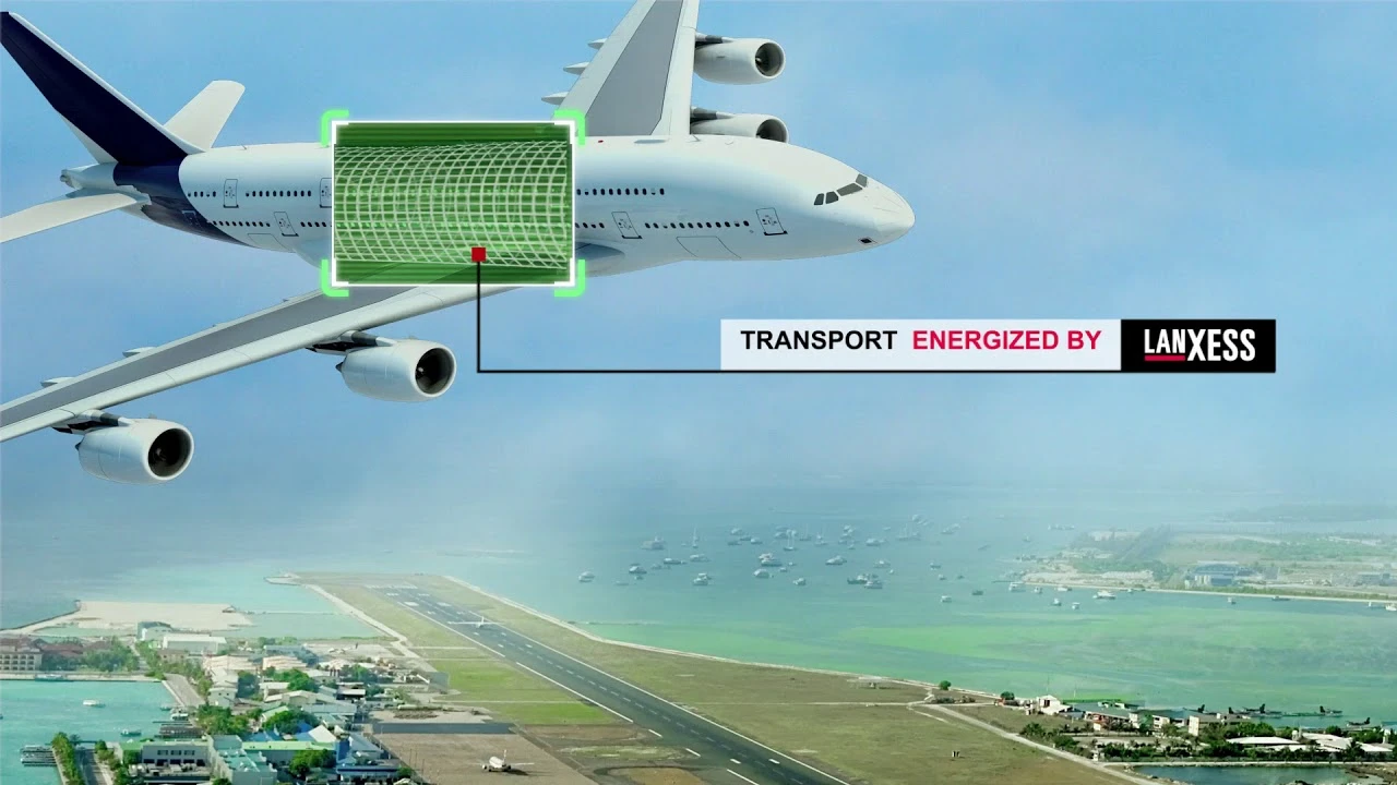 Brand Identity Video | Green Mobility | Image film | Curated : Lanxess India