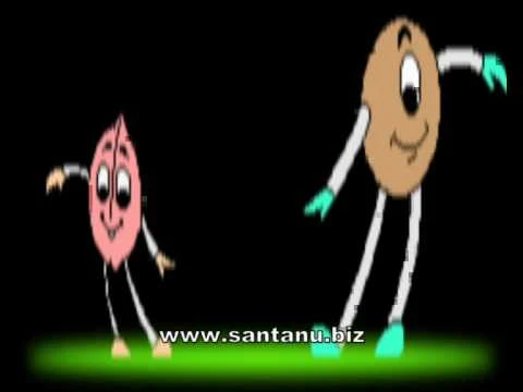 Pulses, we are the pulses...Jingle for CDROM - Plant Kingdom : Navneet Publications