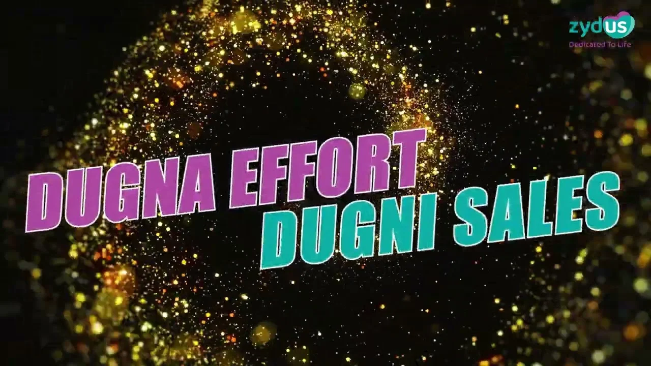 Dugni Taaqat | A High-Octane Motivational Anthem : Zydus Lifesciences