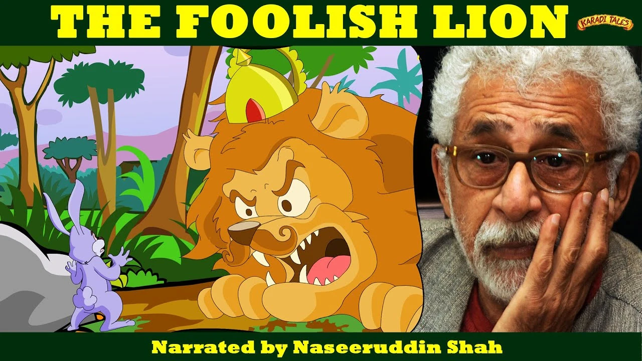 Educational Animation Production for Children's Storytelling Content: Karadi Tales Company Pvt. Ltd.