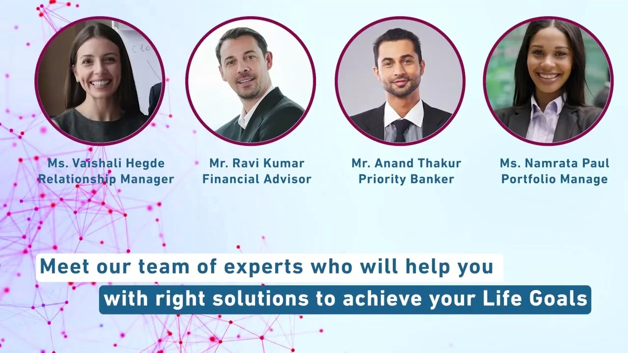 Insurance Sales Enablement Video Production : IDFC First Bank & Bajaj Allianz Life Insurance
