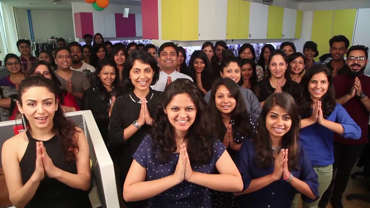 Namaste : Pantaloons