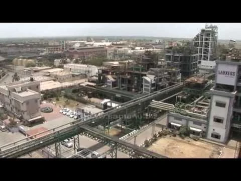 Specialty Chemical Manufacturing | Nagda Plant Video Production: Lanxess
