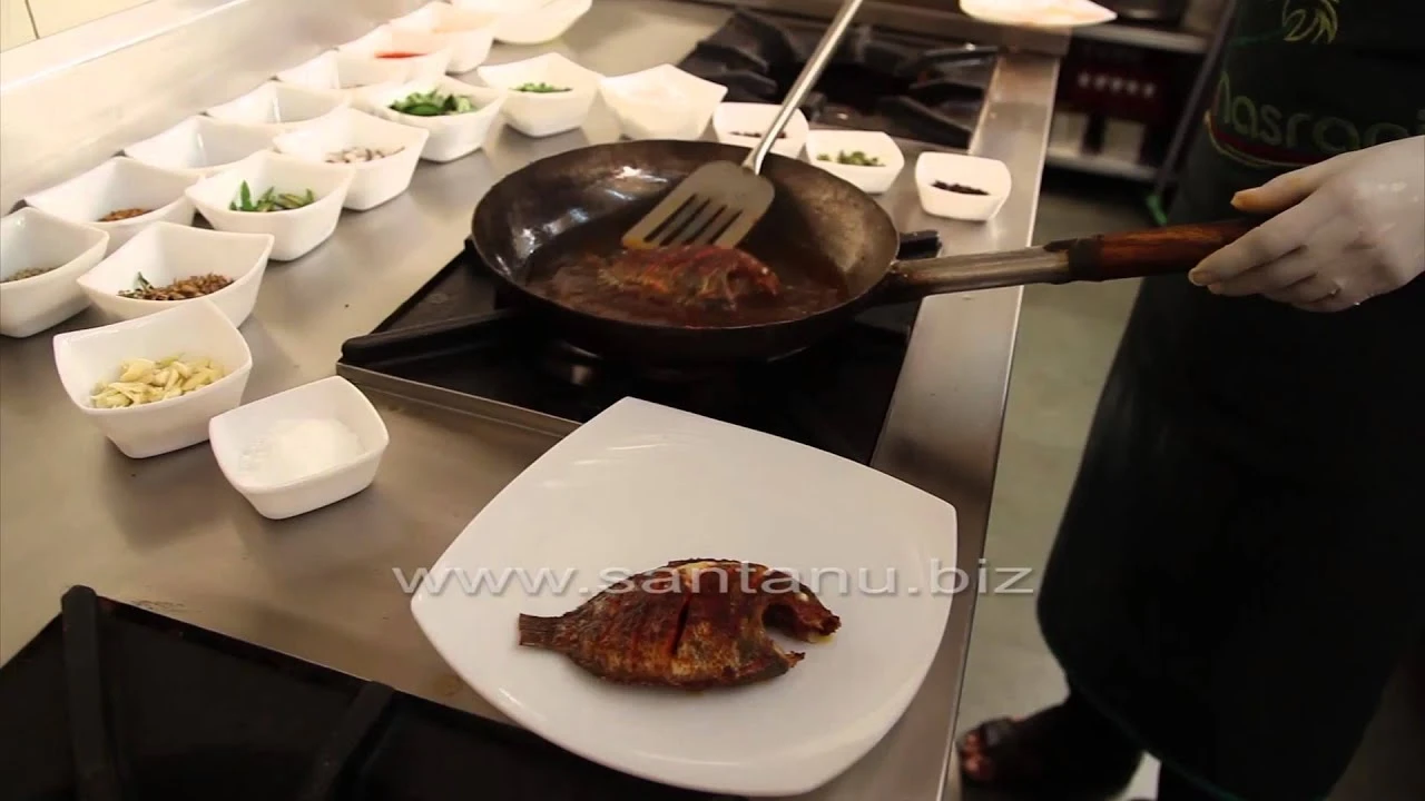 Kerala Flavours  | Mouth-Watering Food Ad (TV commercial) for Hospitality Industry : Nasrani