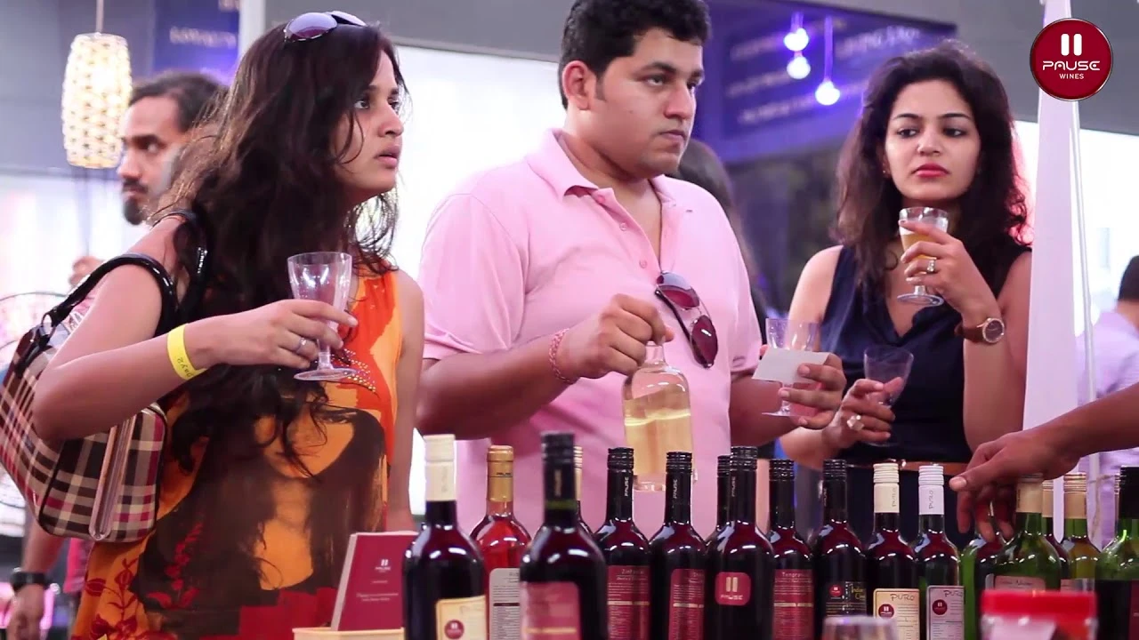 Tryst with a Winery Visit, Nashik : Pause Wines