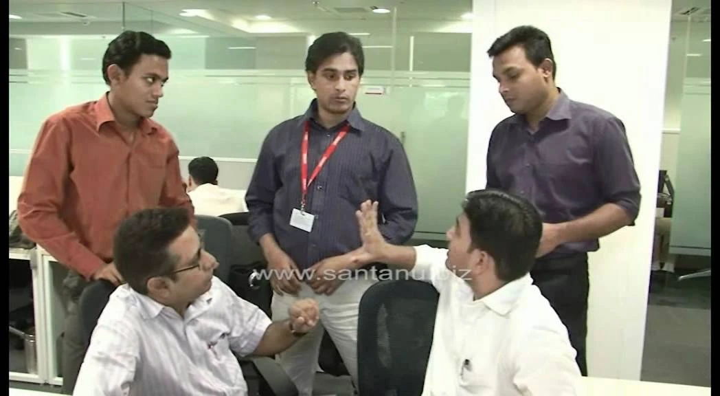 Indo-German Employee Engagement & HR Film : LANXESS India