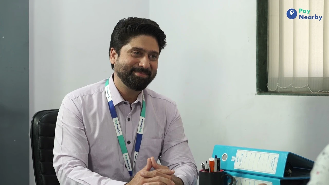 Role Play Learning & Development Audiovisual : PayNearBy
