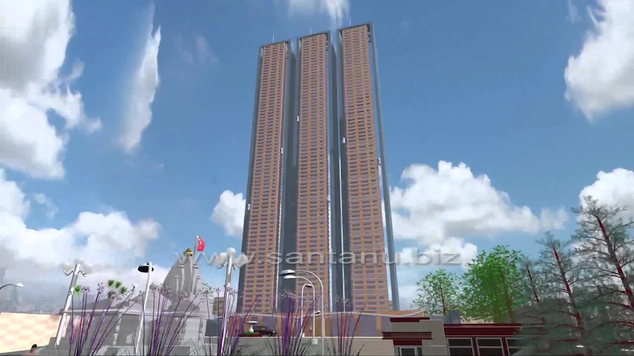 Architectural Walkthrough for a Redevelopment Product in Mumbai : Jain Paradise