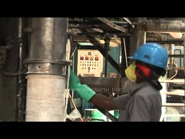 Working of the Madurai Plant for leather : Lanxess