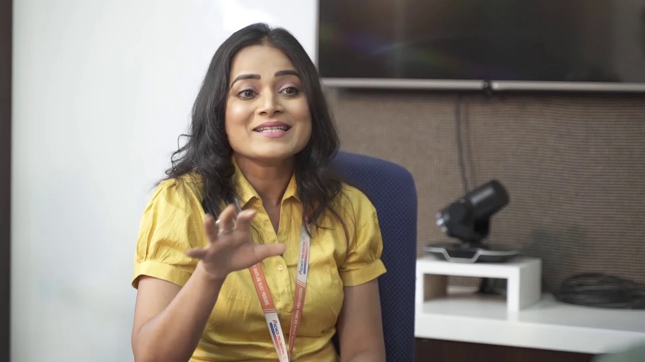 Corporate Role-Play Video Production | Face to face meeting : ICICI Prudential