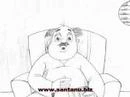 Cel Animated TV Commercial : Mitashi Edutainment