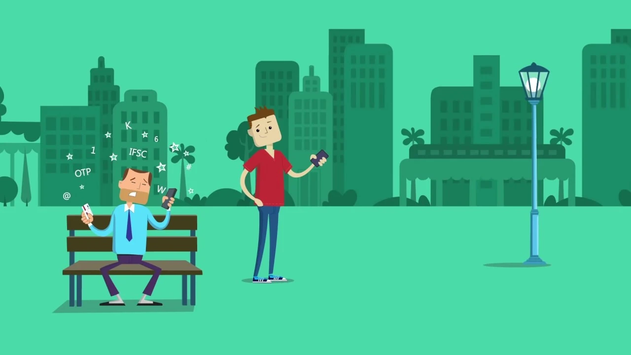 Digital Payment App Explainer Video Promo for Startups | Chillr : HDFC Bank