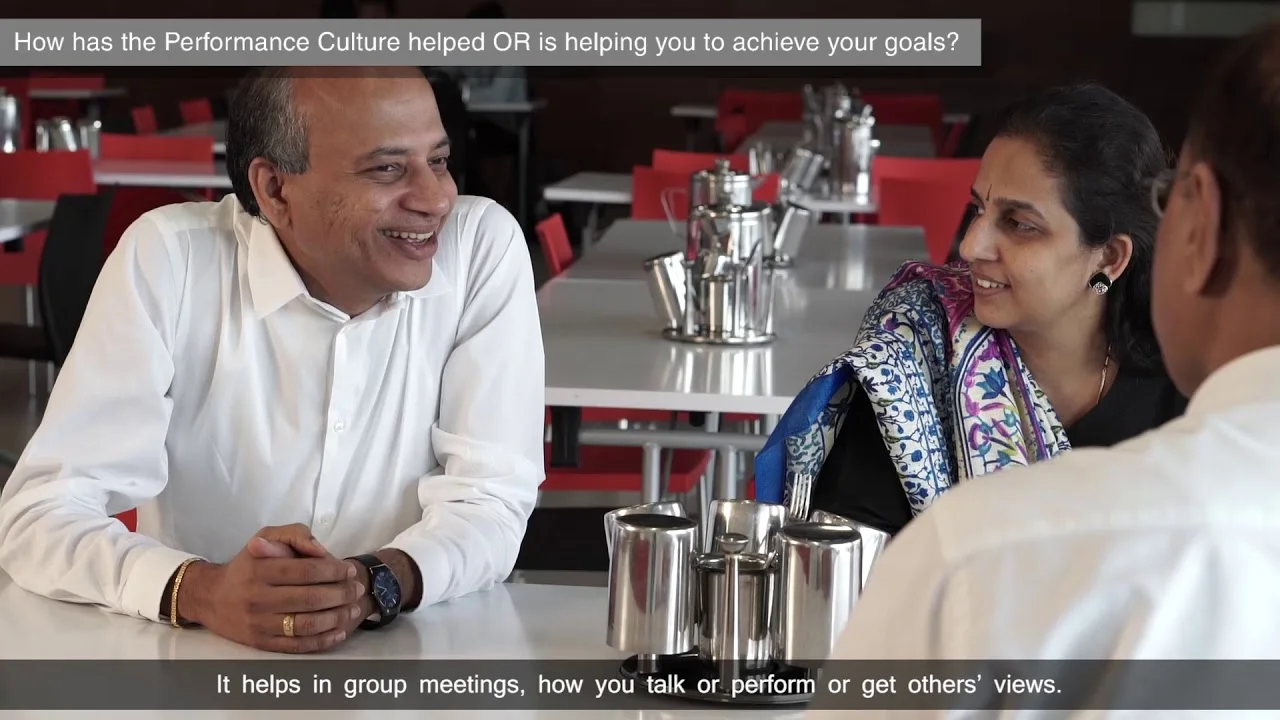 Performance Culture: Lanxess