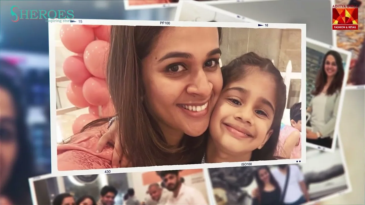 Sheroes Anisha: Pantaloons, Aditya Birla Group