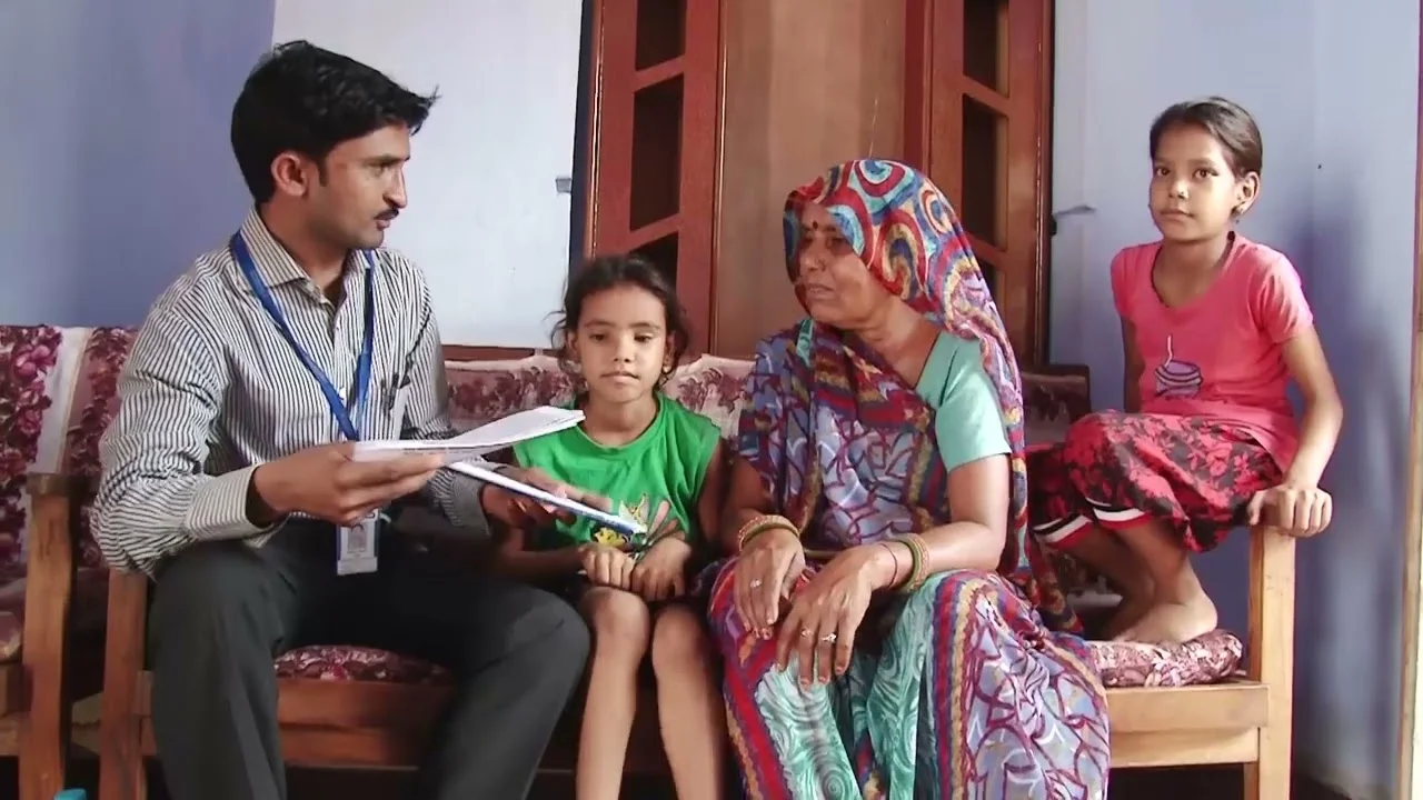 Rajasthan Government proposal AV (Old version) : HDFC Bank
