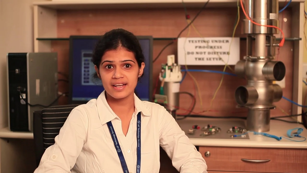 Advanced Valve Control Solutions for Industry 4.0: Larsen and Toubro Technology Services