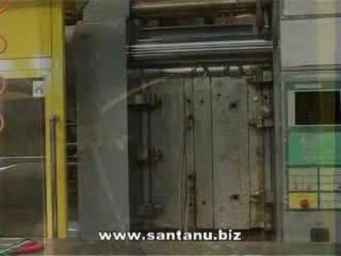 High Impact Water Heater Manufacturing Video: Merloni Termo Sanitari India