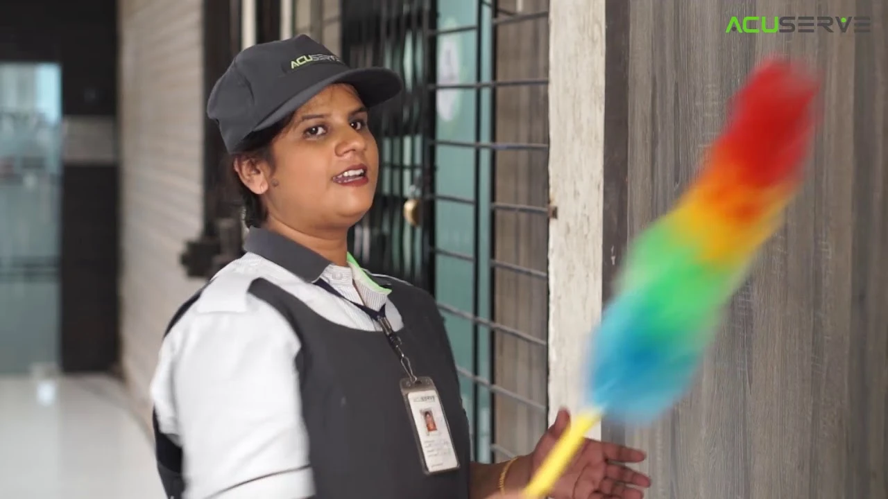 Corporate AV: Acuserve Facilities Management