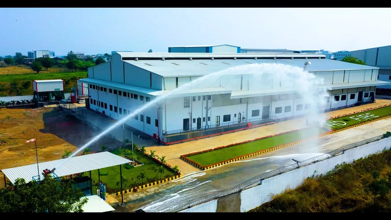 Industrial Fire Equipment | Corporate Brand Video | Curated : HD Fire Protect