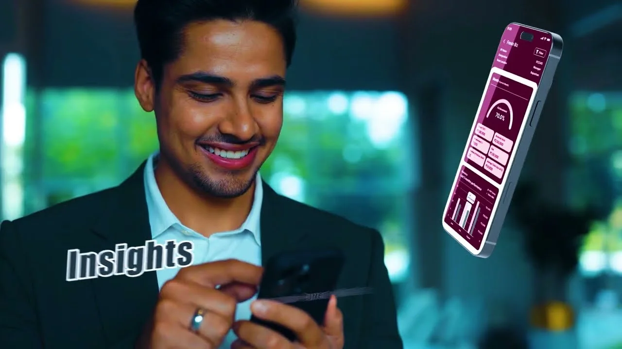 THE CEO APP PROMO | Professional App Walkthrough : MetricMinds