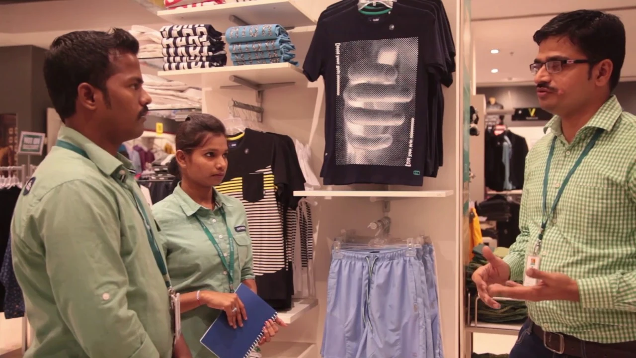 Retail Operations | Staff Training Video: Pantaloons
