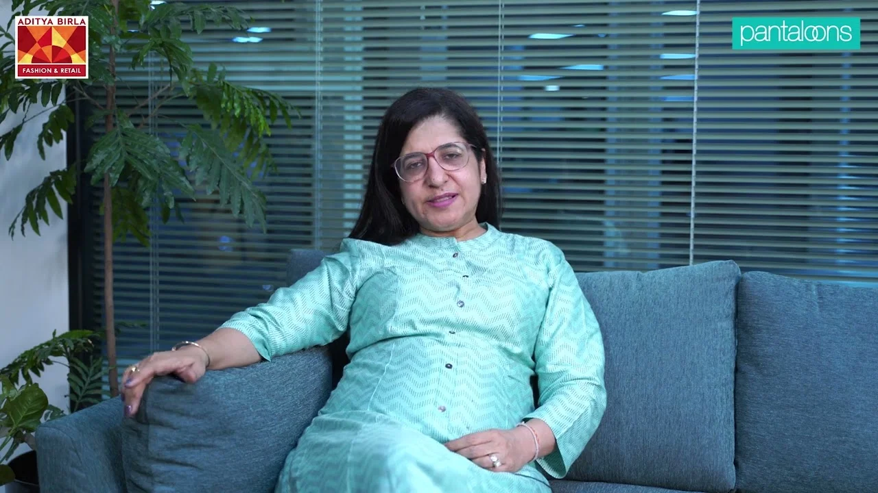 Corporate Testimonial Shoot | CEO Bite | Employee Day : Pantaloons