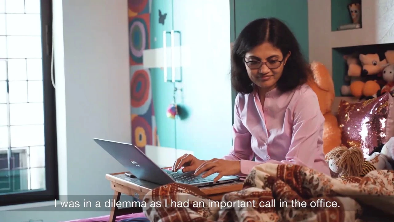 HR Communication Video | Work-Life Balance & Team Connectivity : Lanxess