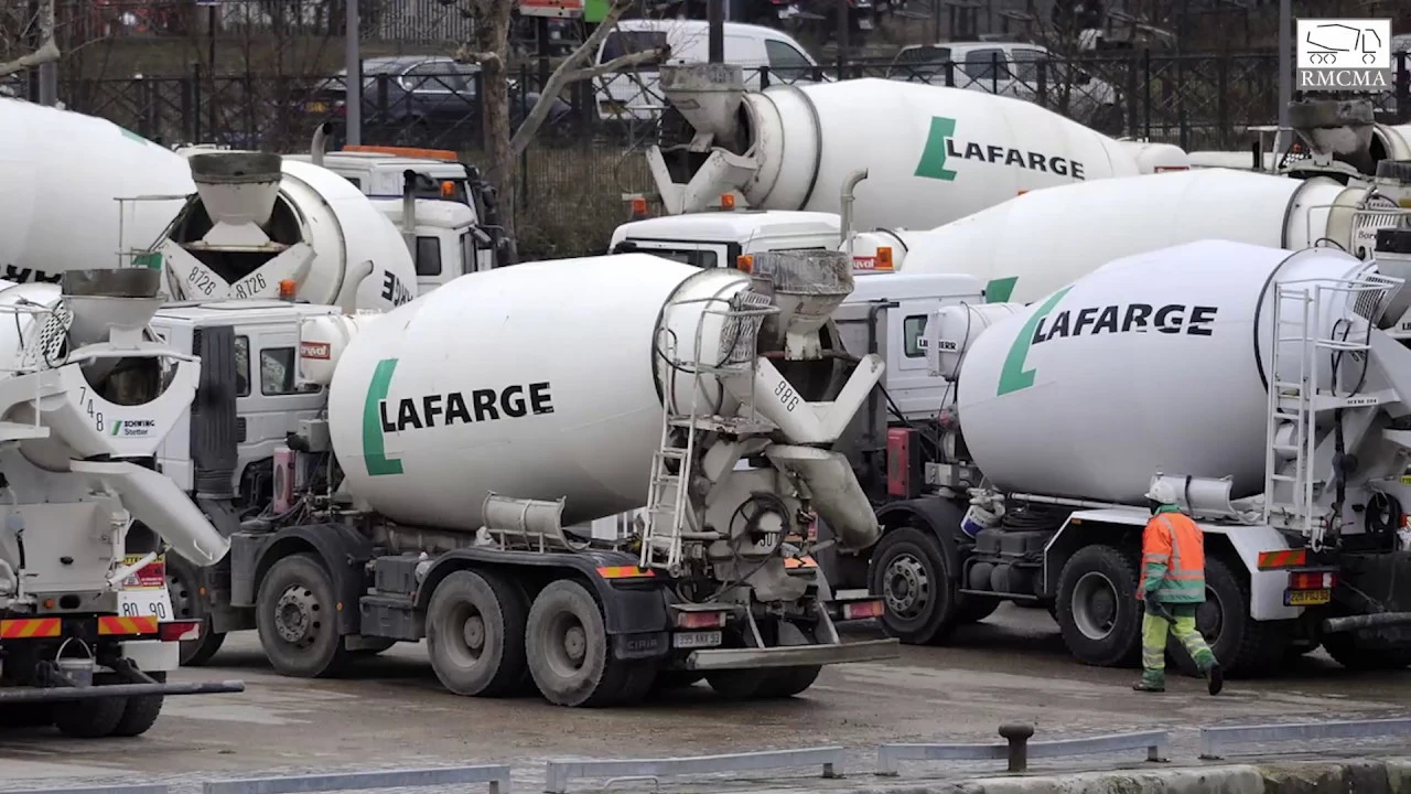 Advantages of Ready Mix Concrete :Ready Mix Concrete Manufacturers Association, RMCMA