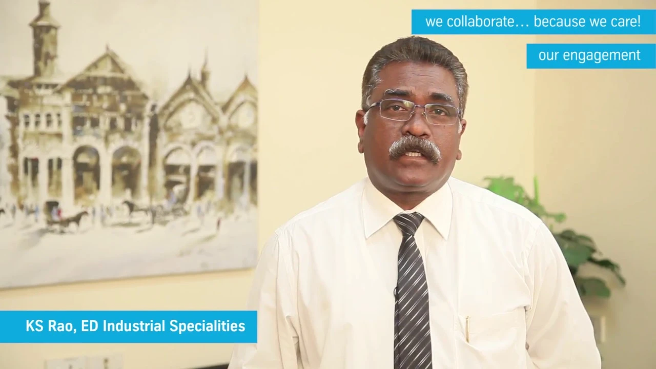 Safety Day Celebration: ThyssenKrupp