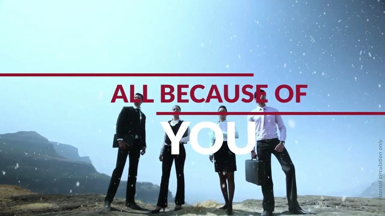 Employee Motivational Film | Target Shooters Club: Axis bank