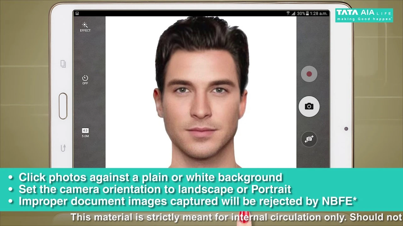 App Tutorial for Tablets | Animated Explainer Video | Advisor Sales Process Guide : TATA AIA