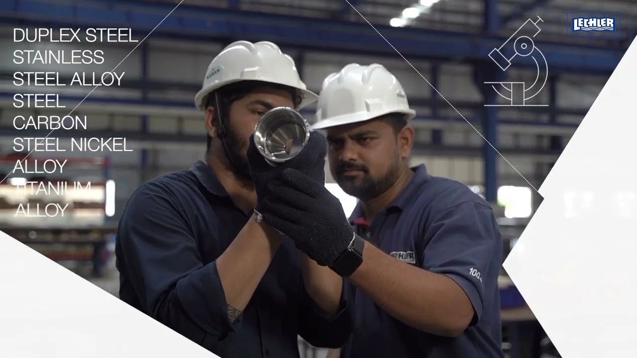 Corporate Video : Lechler