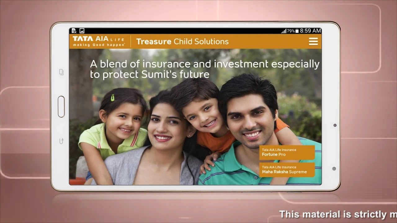 Good Solutions: TATA AIA