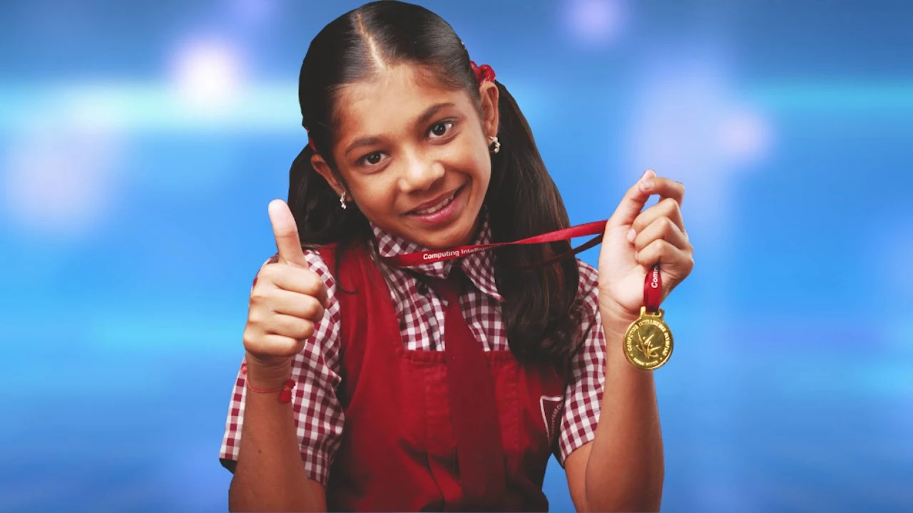 Regional Education Outreach Video Production for Computing Olympiad Awareness (Marathi): Proactive