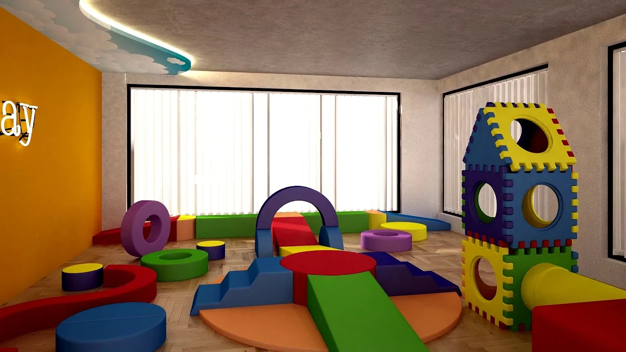 Purple Seasons Vapi | Luxury Lifestyle | 3D Walkthrough : Salvav