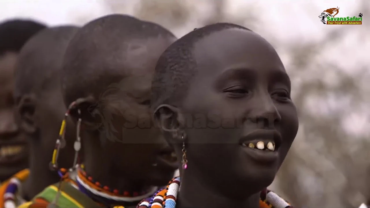 Adventure Tourism in Africa: Savana Safari