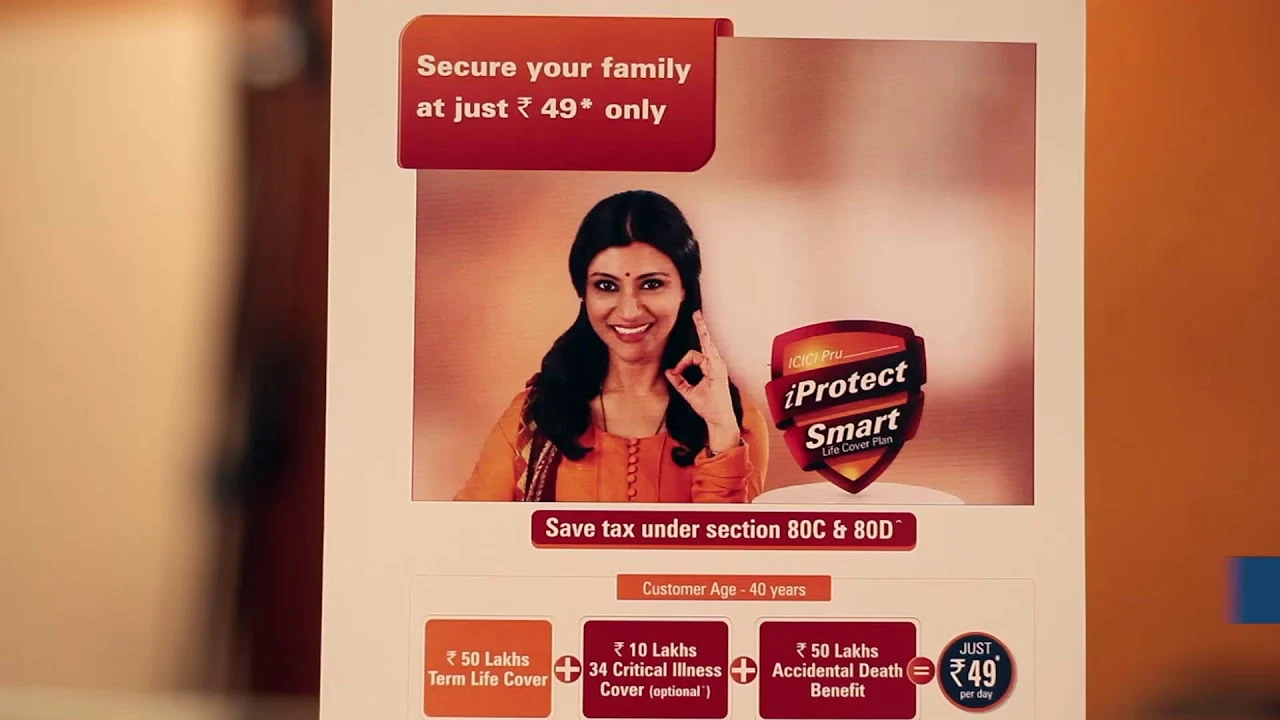 Family Protection : ICICI Prudential