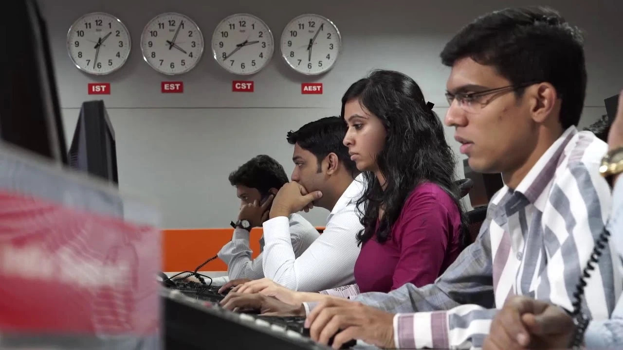 Global Network Operations Center: AGC Network