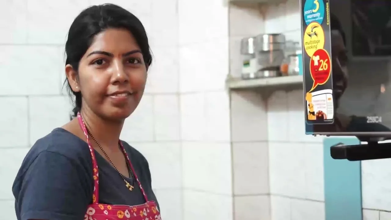 Footage of Day in Life of TUV Employees: TUV India