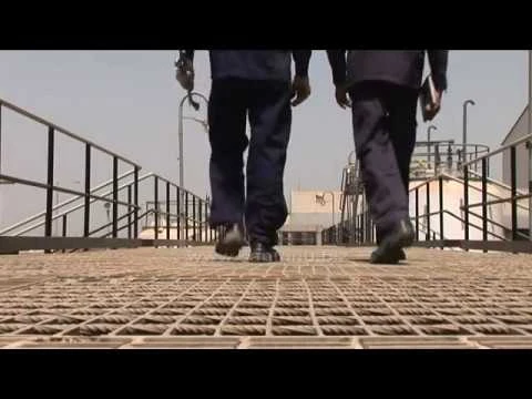 High Impact Industrial Video : LANXESS Jhagadia Plant