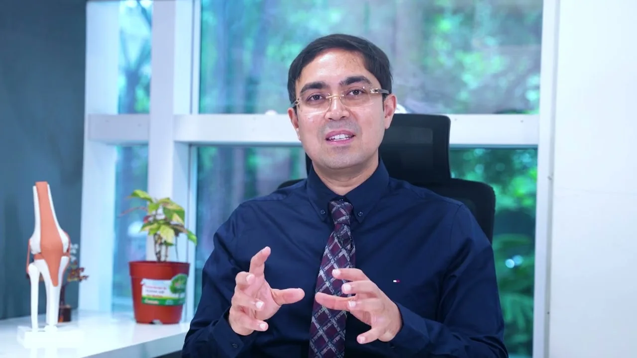 Evolution® Medial-Pivot Knee Replacement | Doctor Testimonial : Microport